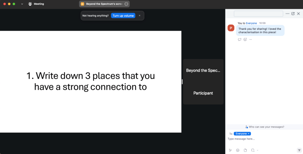 Social story image 14 screensharing