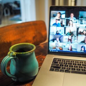 Online creative writing workshop with Beyond The Spectrum