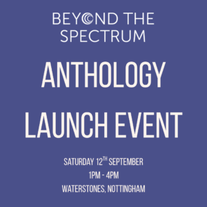 Anthology Launch Event